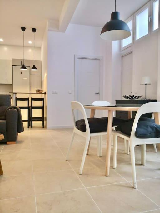 Apartamento Moderno Y Elegante Apartamento En El Palo *