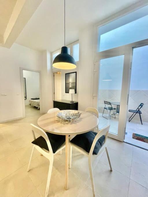 Apartamento Moderno Y Elegante Apartamento En El Palo Málaga